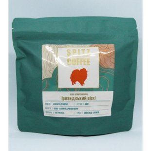 Кава смажена в зернах 'SPITZ COFFEE Ірландський віскі' 12400807 фото