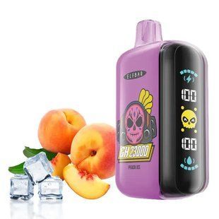 ЕЛЬФ 23000 GH Peach Ice 900109 фото