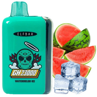 ЕЛЬФ 23000 GH Watermelon Ice 900110 фото