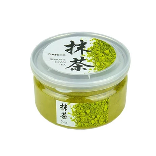 Чай Матча Зелена Matcha Tea Genuine Банка 50 Грам 1230049 фото