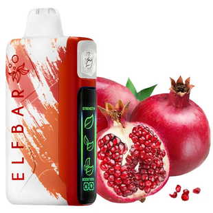 ЕЛЬФ ice 30000 King (Pomegranate Burst) 900113 фото