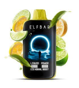 ElfB 40000 Lemon Lime (Moon Night) 200105 фото