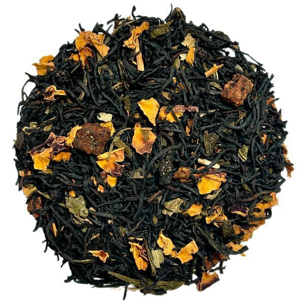 Чай в банці TM TEA GENIUS 'Лісові ягоди', 100г 12400530 фото