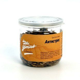 Чай в банці TM TEA GENIUS 'Антистрес', 80 г 12400373 фото